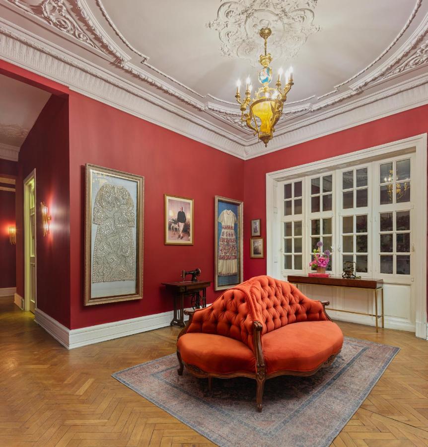 Mr Cas Hotels Taksim - Special Category Istanbul Bagian luar foto