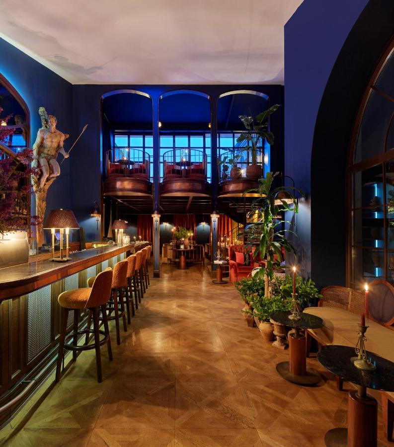 Mr Cas Hotels Taksim - Special Category Istanbul Bagian luar foto