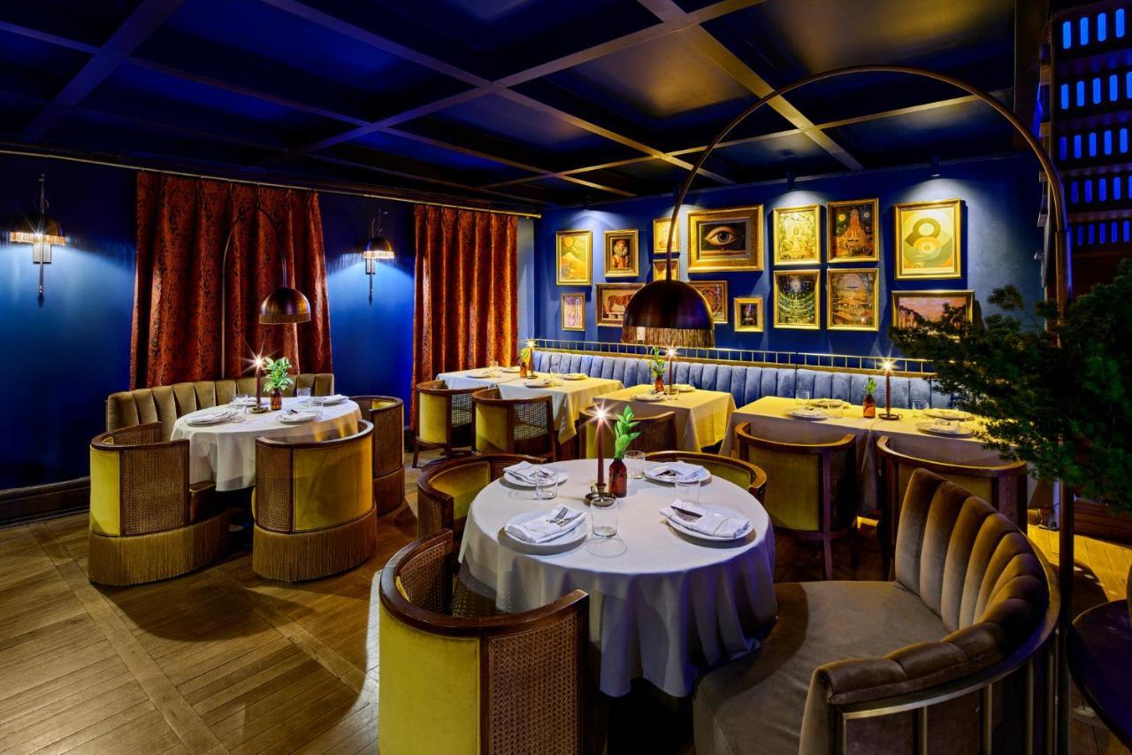 Mr Cas Hotels Taksim - Special Category Istanbul Bagian luar foto