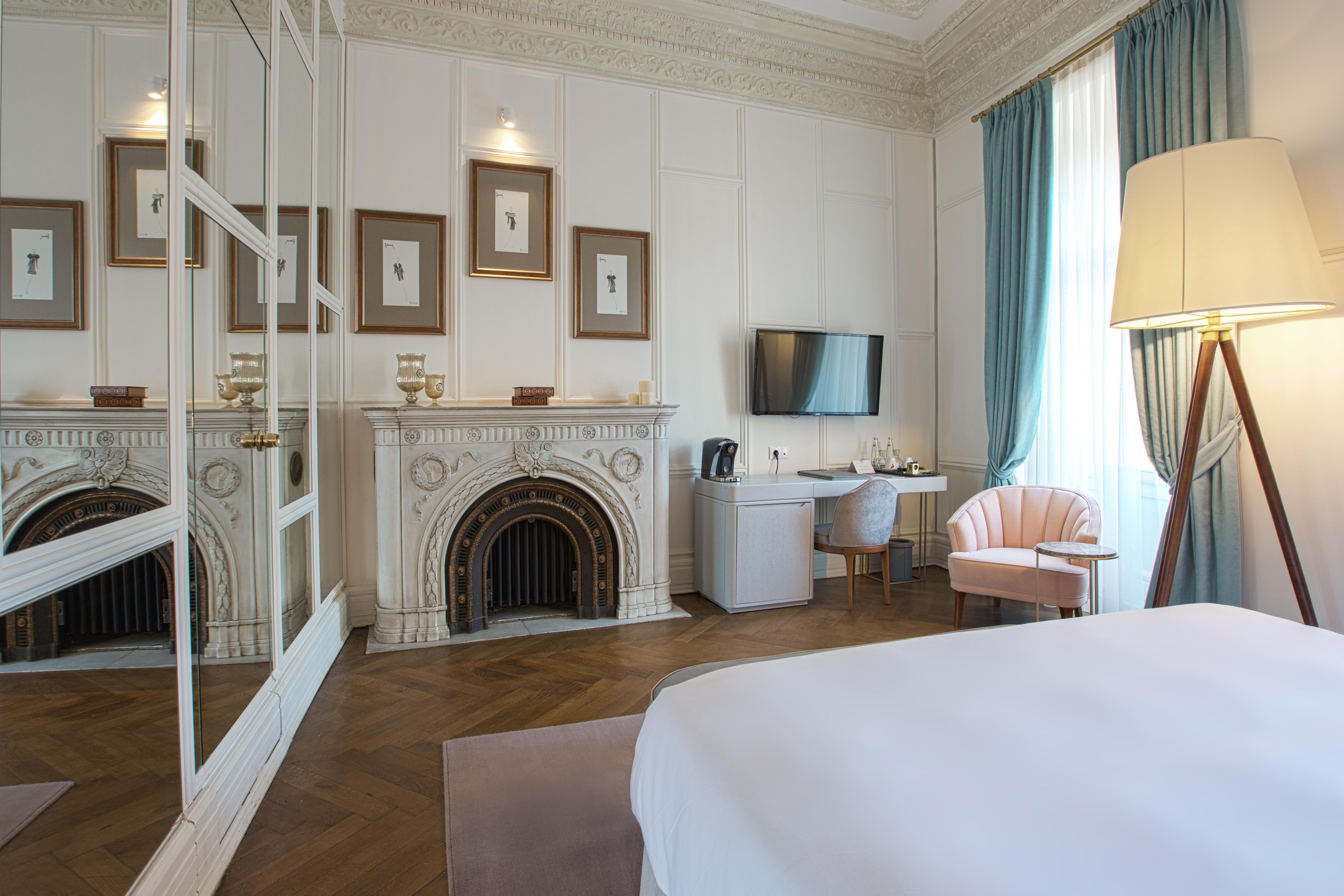 Mr Cas Hotels Taksim - Special Category Istanbul Bagian luar foto