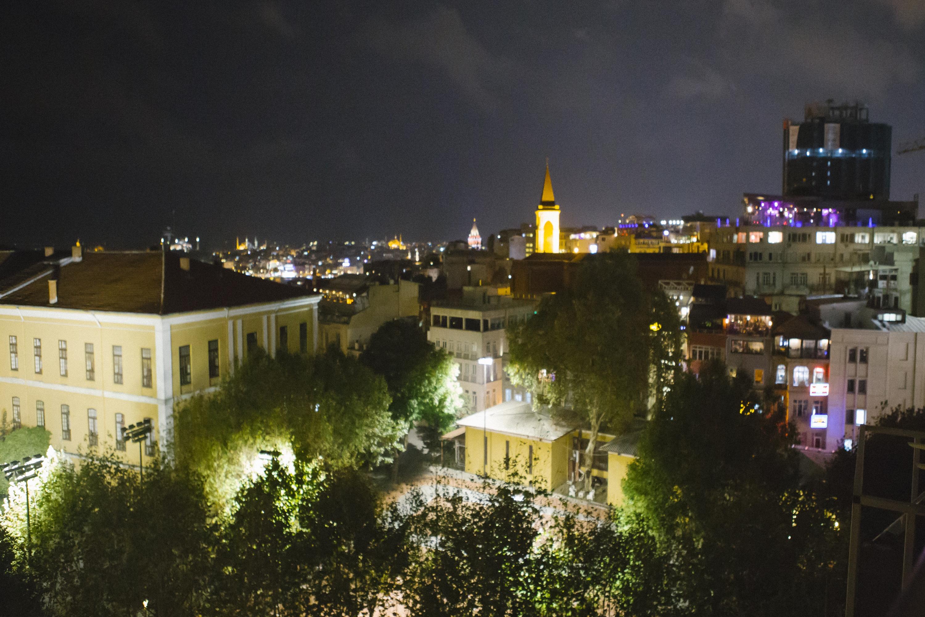Mr Cas Hotels Taksim - Special Category Istanbul Bagian luar foto