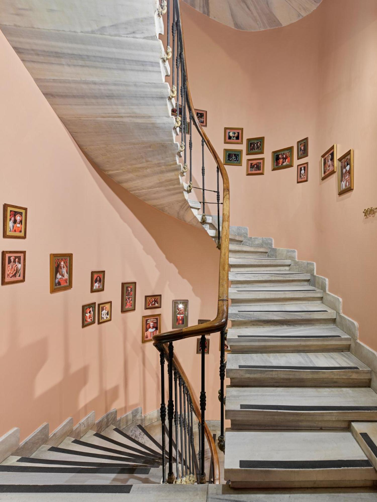 Mr Cas Hotels Taksim - Special Category Istanbul Bagian luar foto