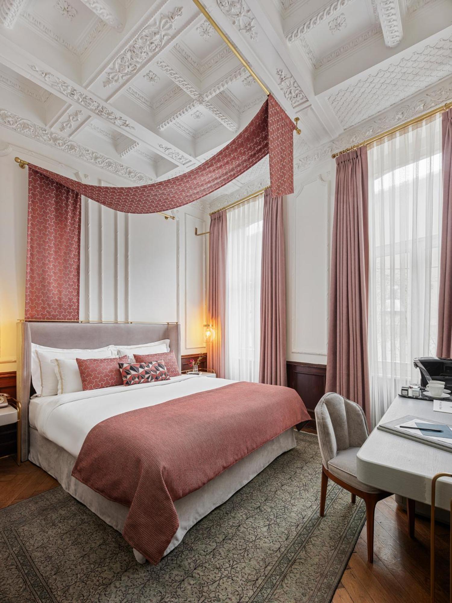 Mr Cas Hotels Taksim - Special Category Istanbul Bagian luar foto