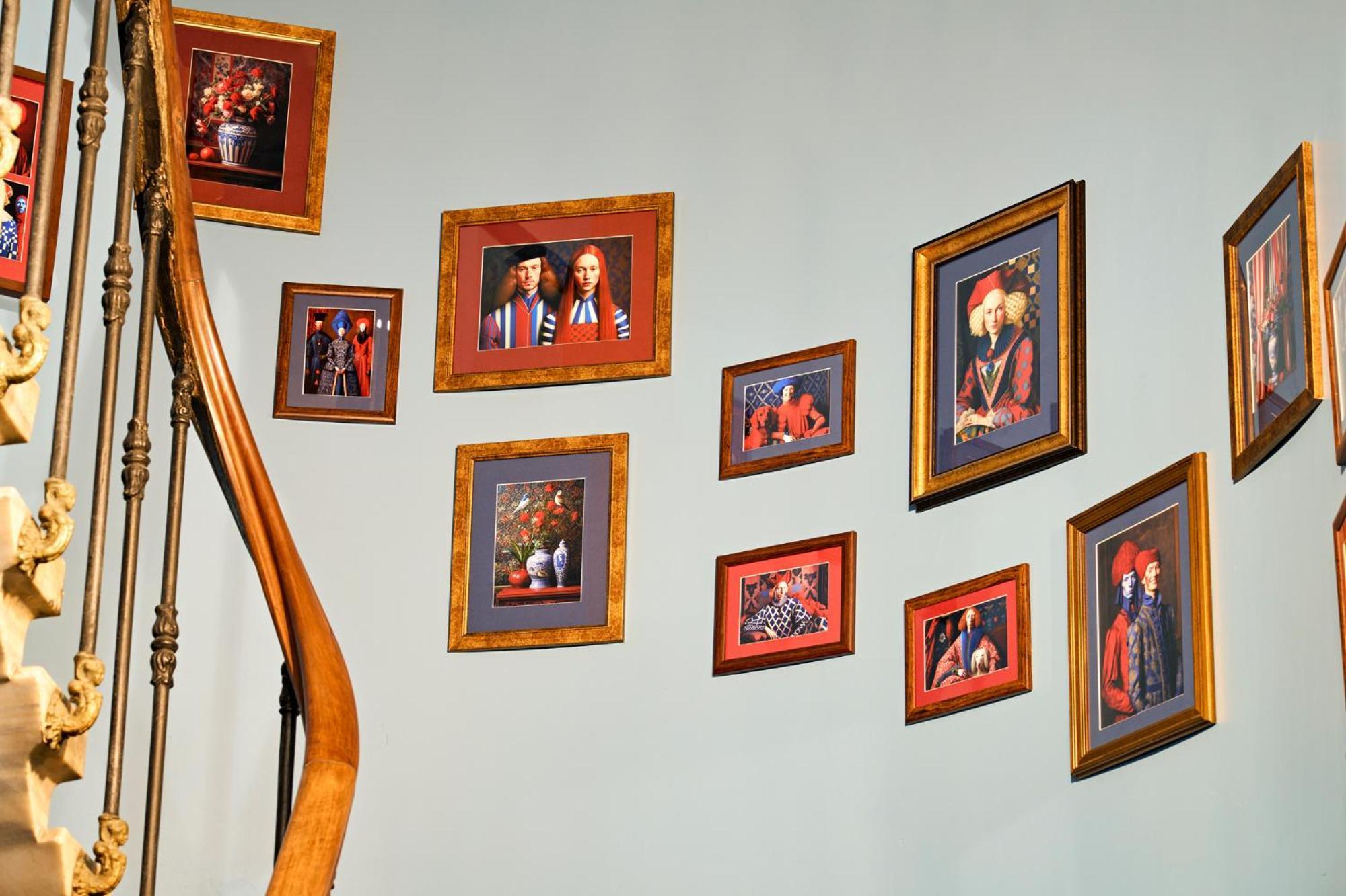 Mr Cas Hotels Taksim - Special Category Istanbul Bagian luar foto