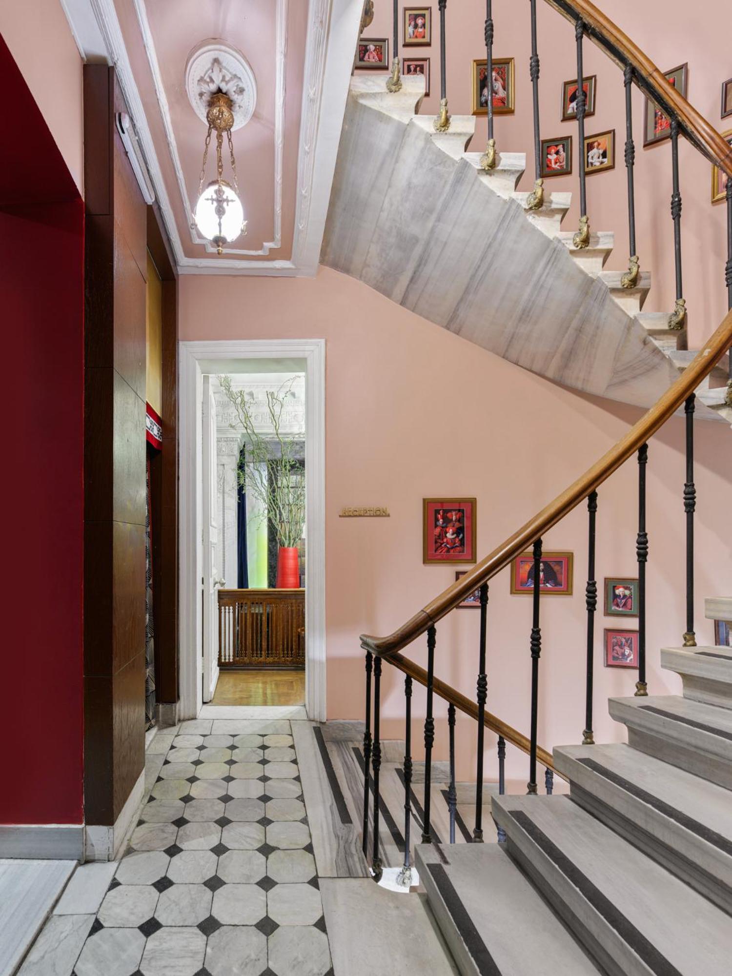Mr Cas Hotels Taksim - Special Category Istanbul Bagian luar foto