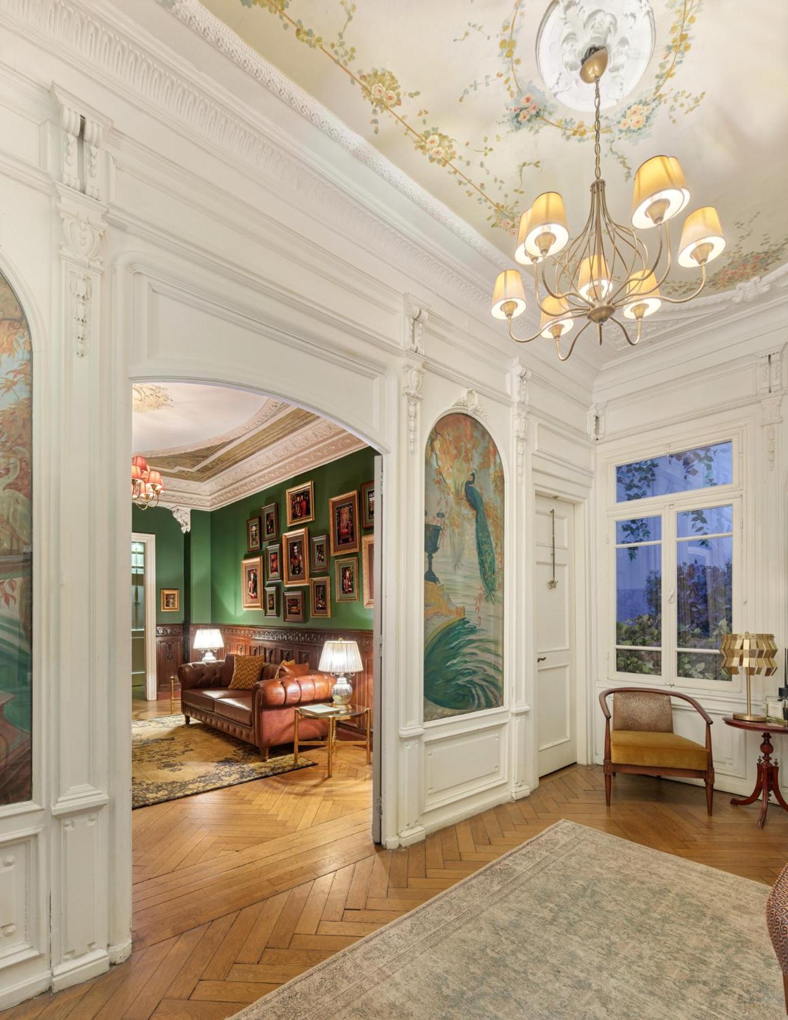 Mr Cas Hotels Taksim - Special Category Istanbul Bagian luar foto