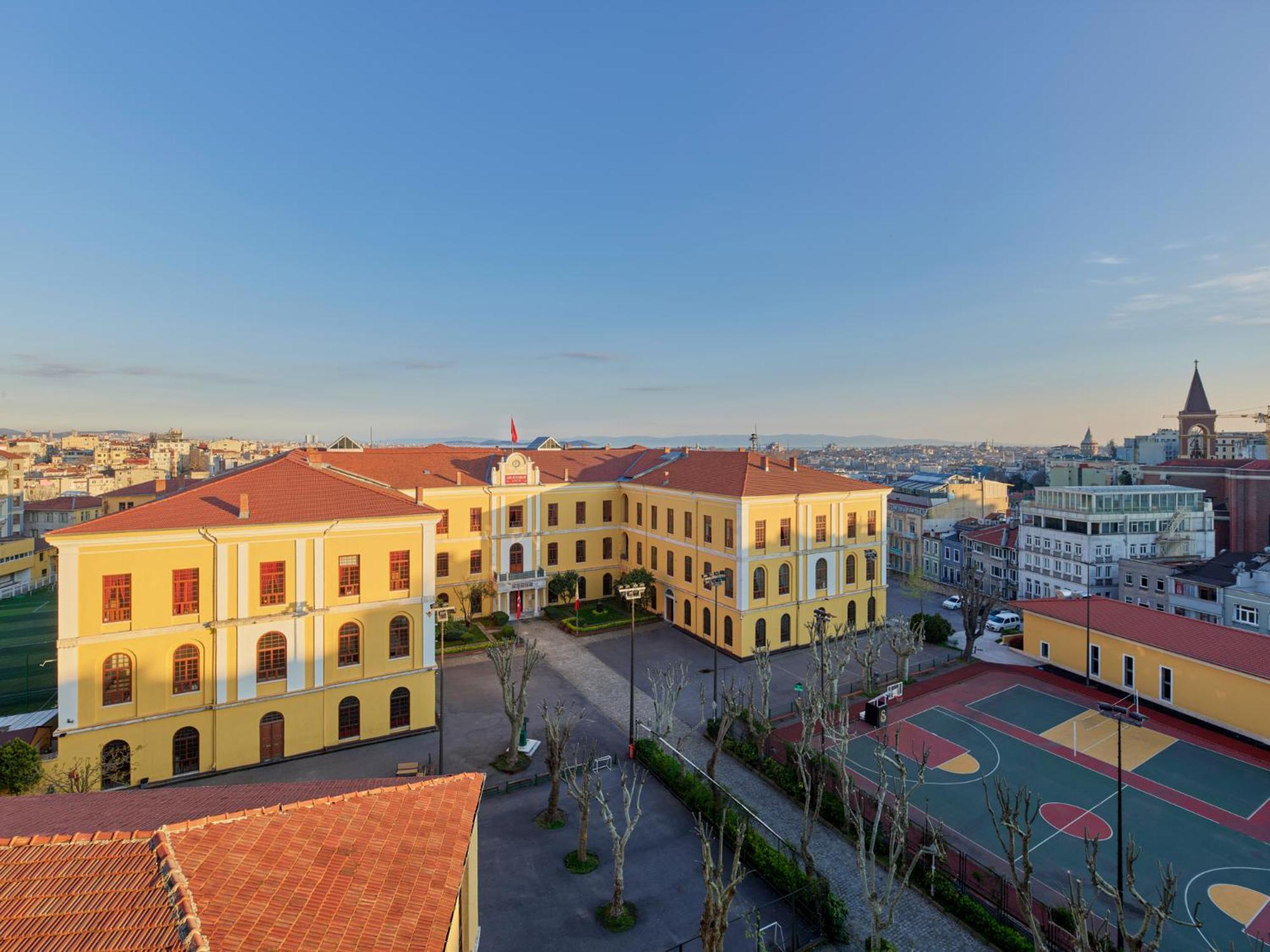 Mr Cas Hotels Taksim - Special Category Istanbul Bagian luar foto