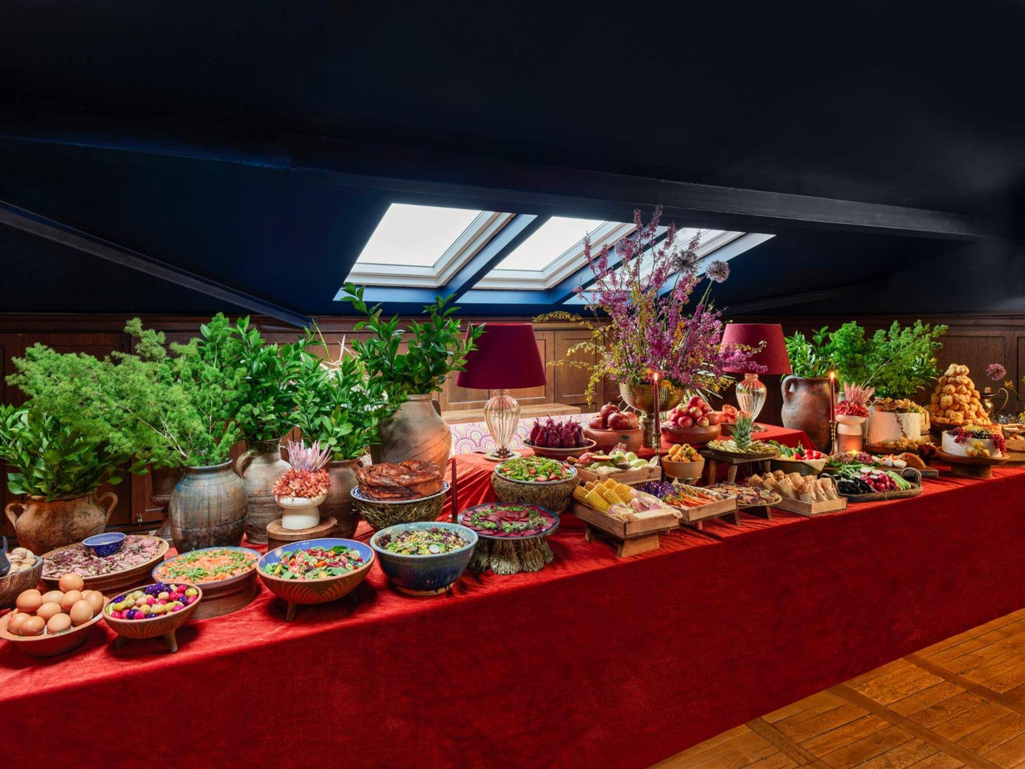 Mr Cas Hotels Taksim - Special Category Istanbul Bagian luar foto