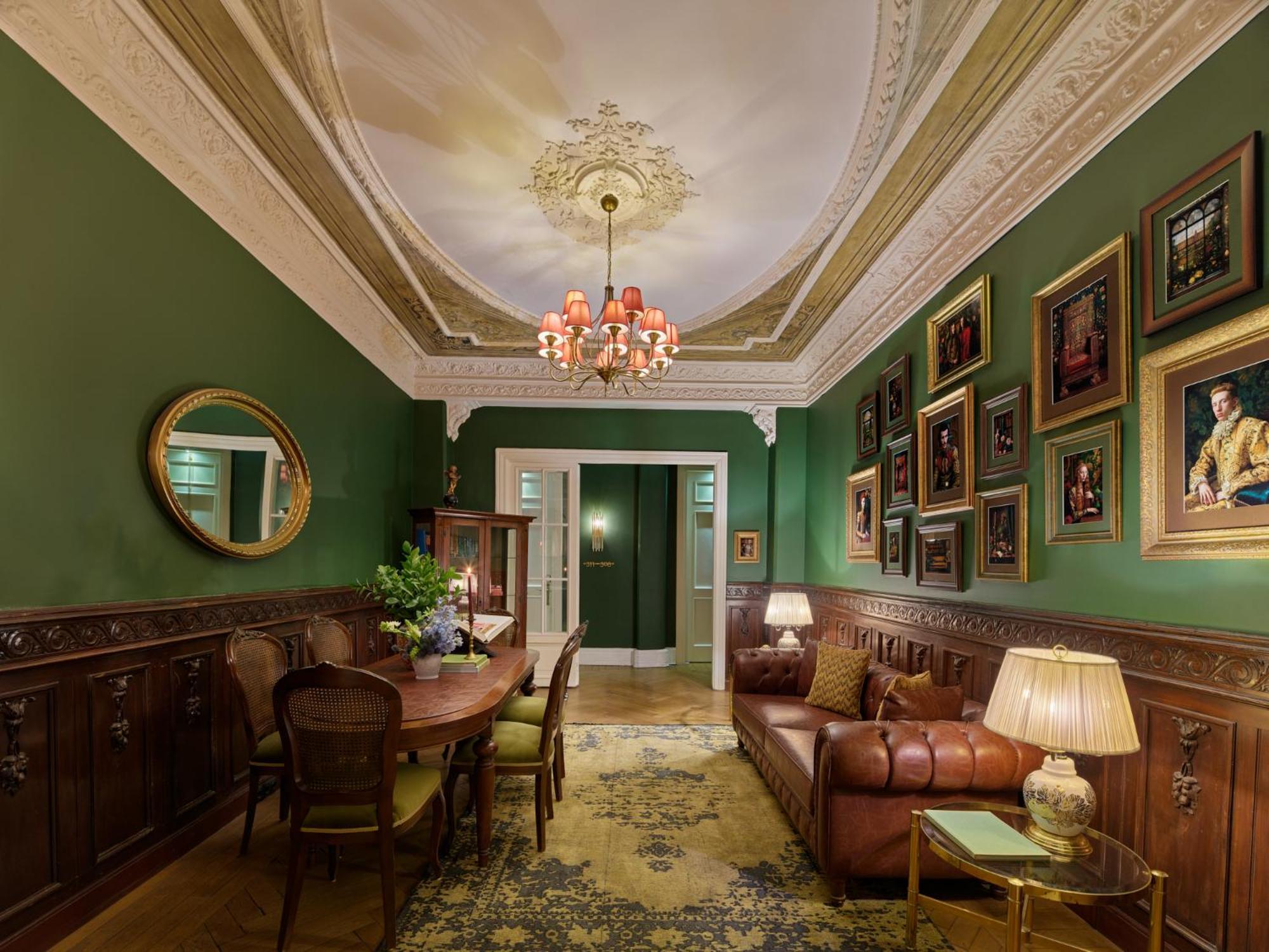 Mr Cas Hotels Taksim - Special Category Istanbul Bagian luar foto