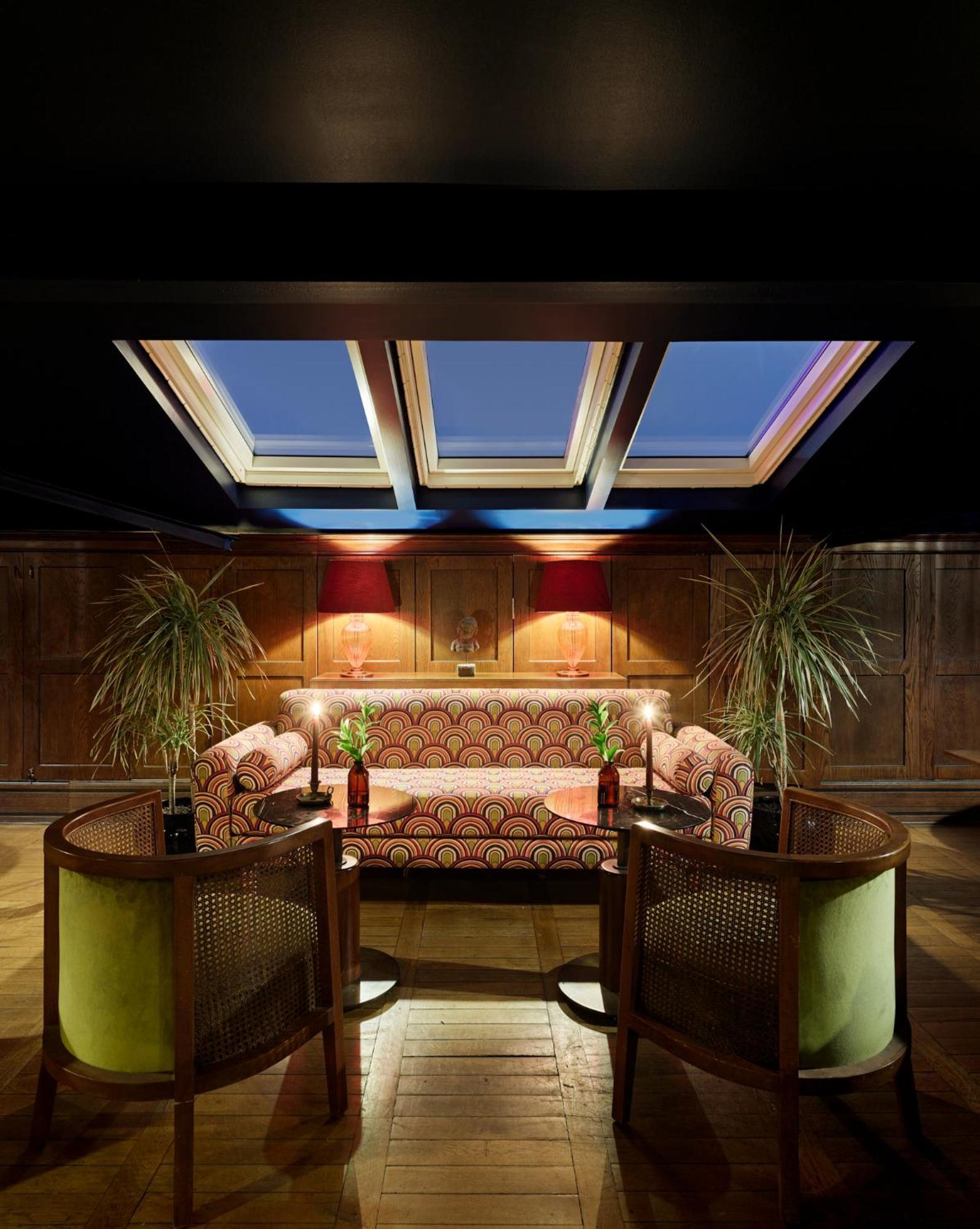 Mr Cas Hotels Taksim - Special Category Istanbul Bagian luar foto