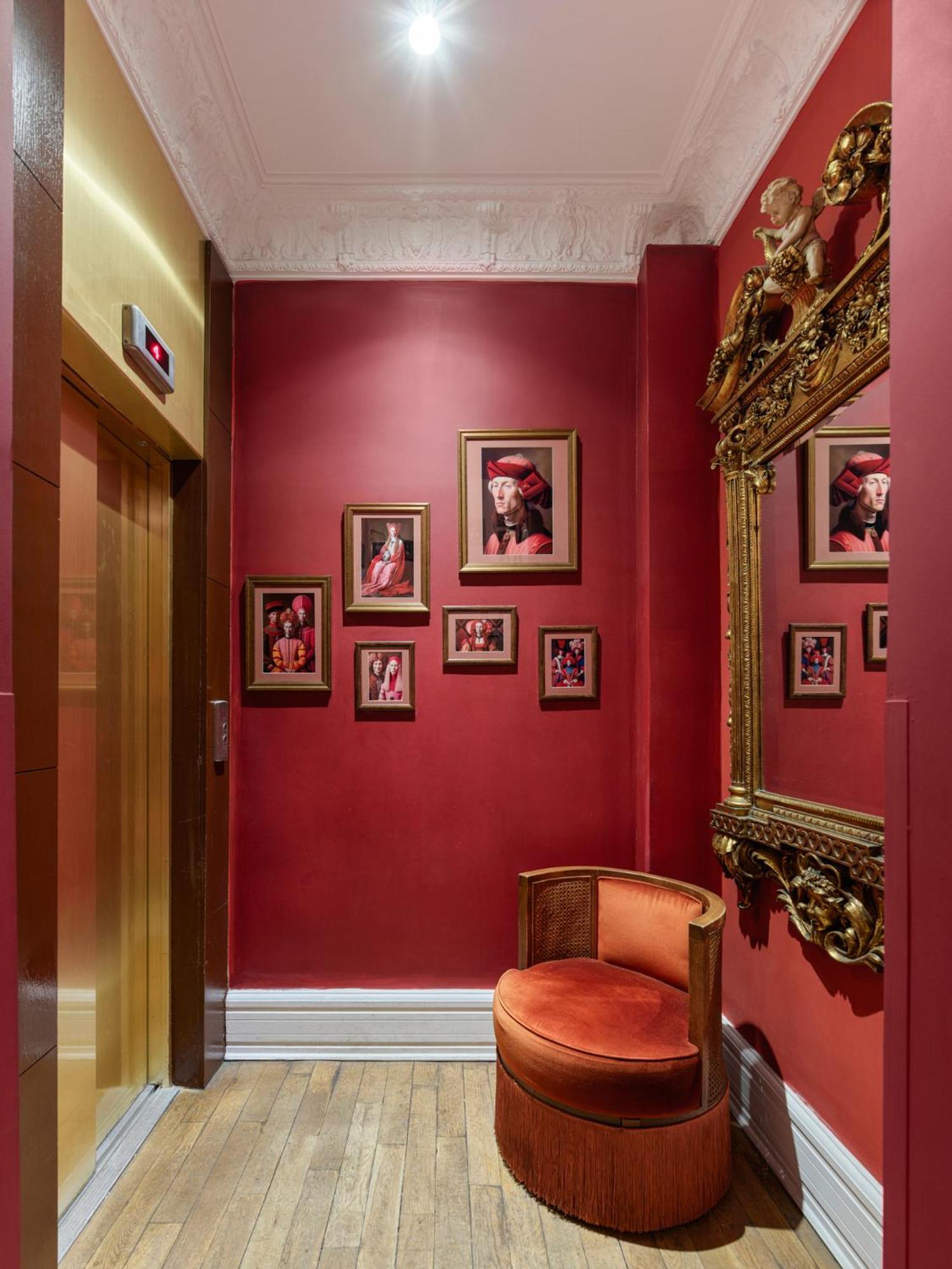 Mr Cas Hotels Taksim - Special Category Istanbul Bagian luar foto