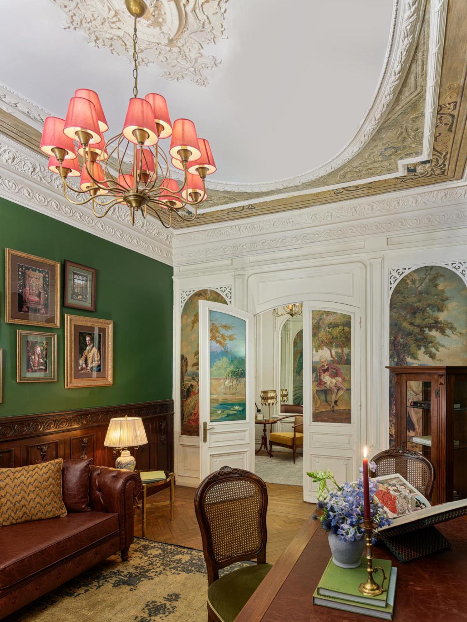 Mr Cas Hotels Taksim - Special Category Istanbul Bagian luar foto