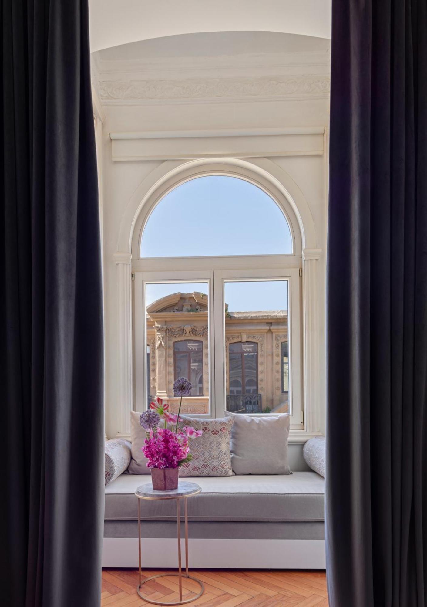 Mr Cas Hotels Taksim - Special Category Istanbul Bagian luar foto
