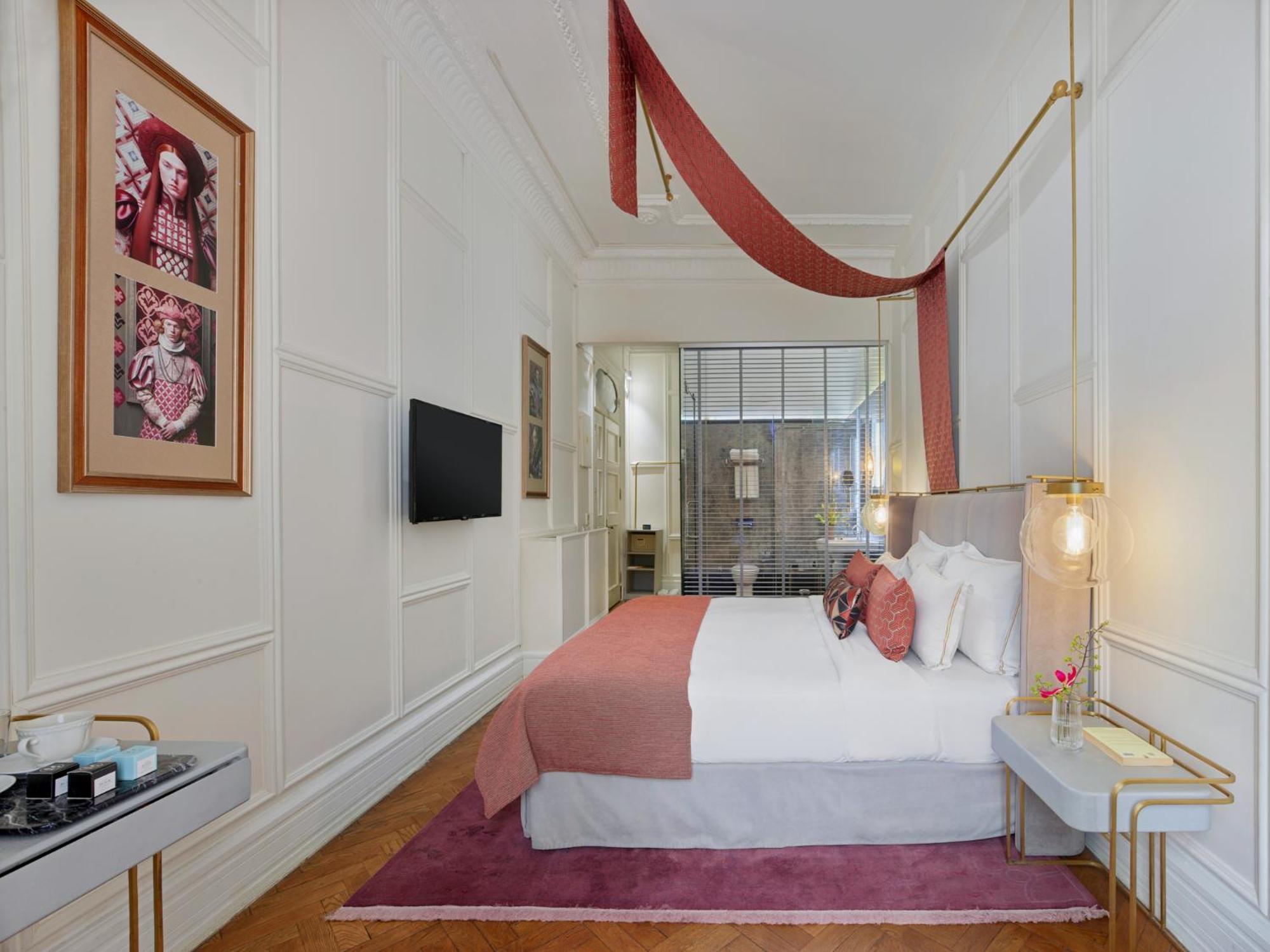 Mr Cas Hotels Taksim - Special Category Istanbul Bagian luar foto