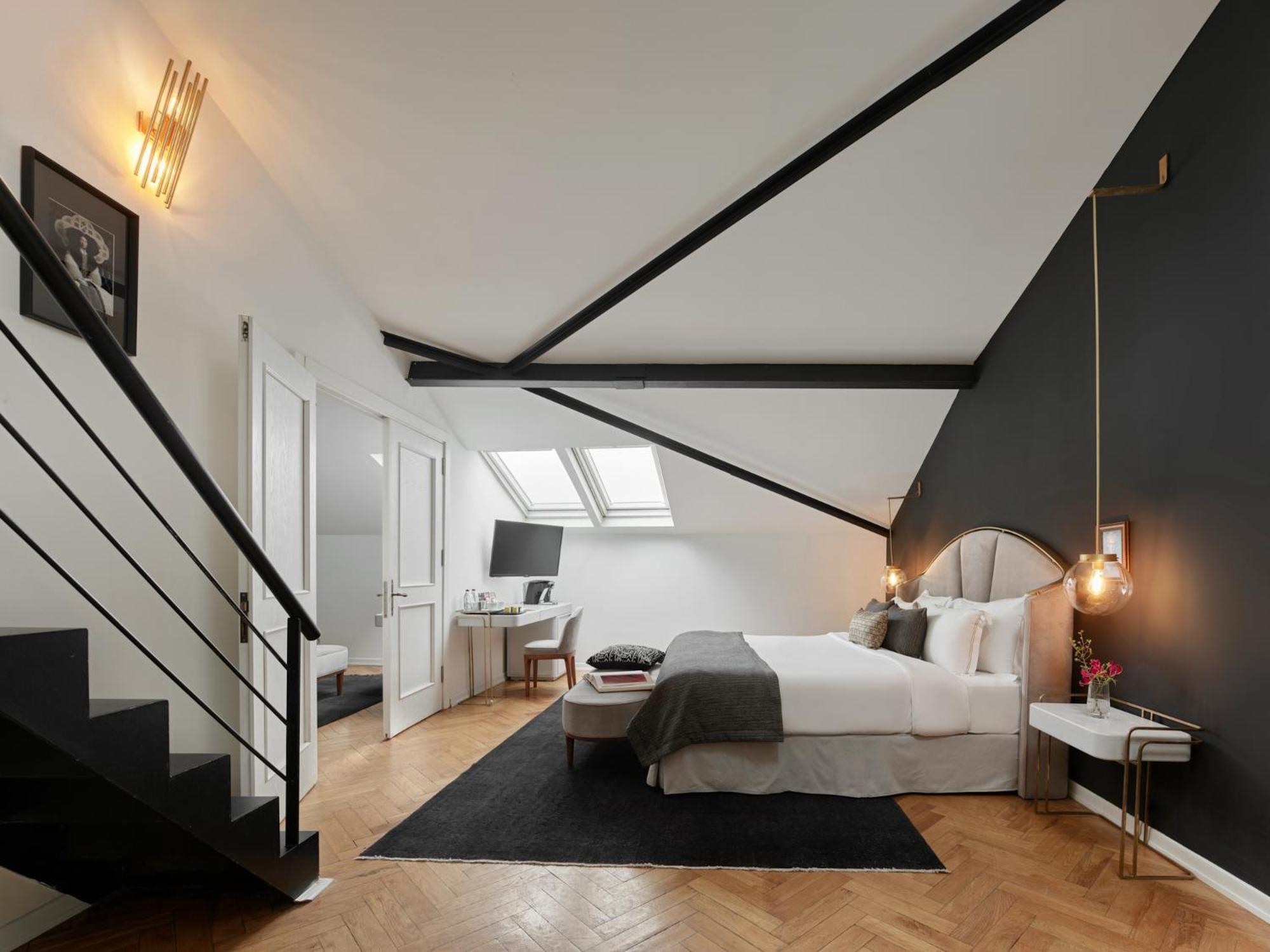 Mr Cas Hotels Taksim - Special Category Istanbul Ruang foto