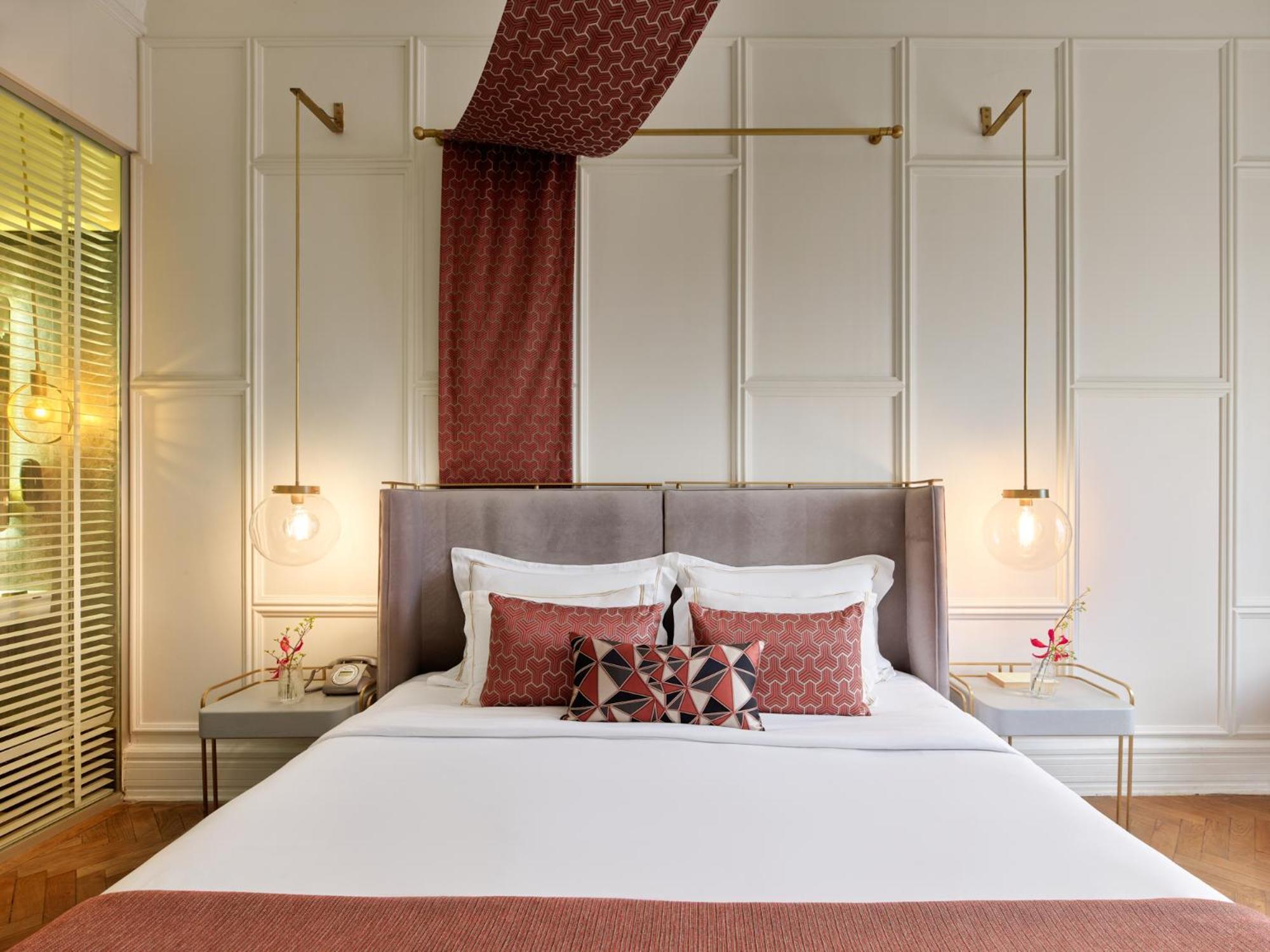 Mr Cas Hotels Taksim - Special Category Istanbul Ruang foto