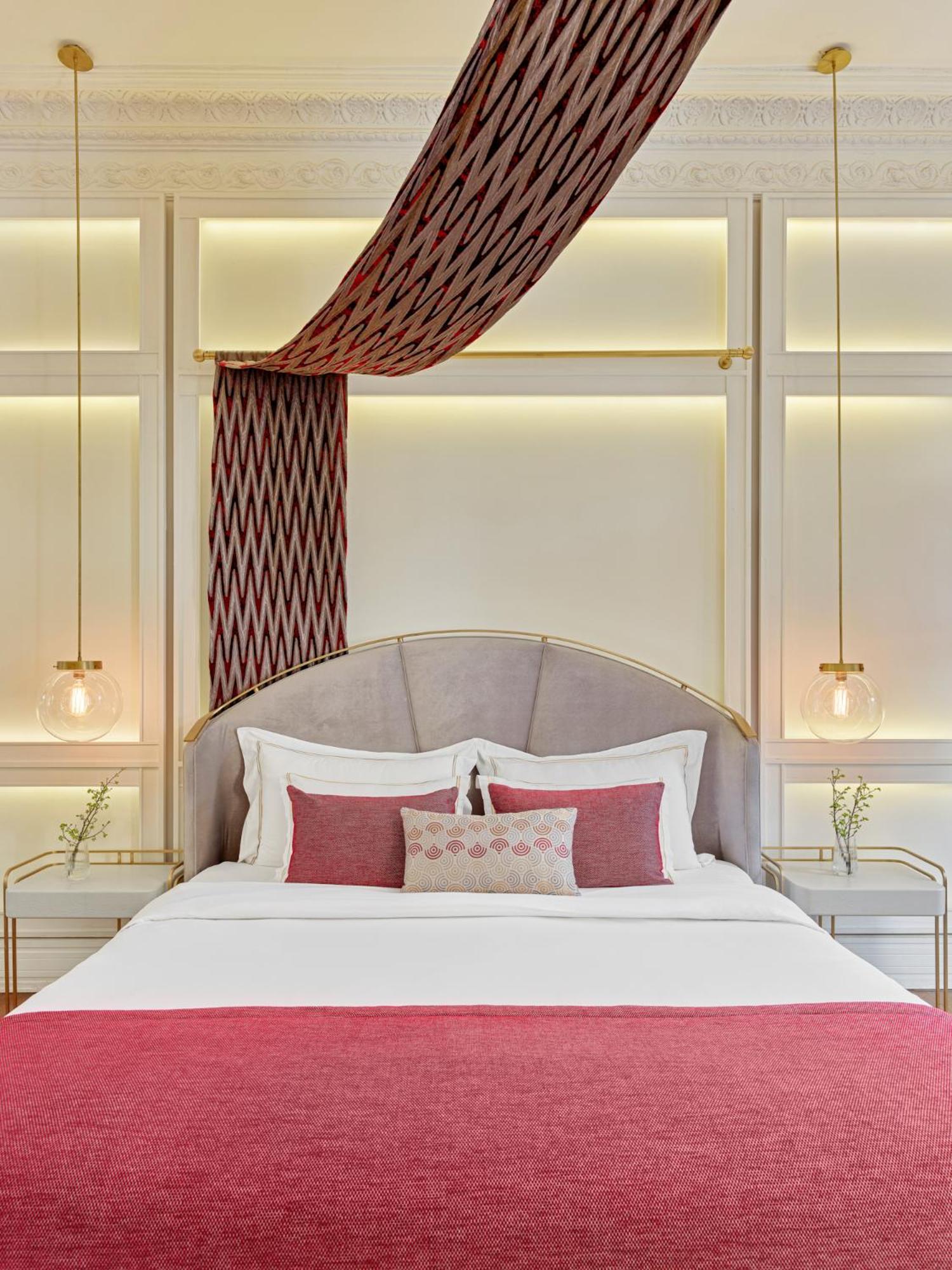 Mr Cas Hotels Taksim - Special Category Istanbul Ruang foto