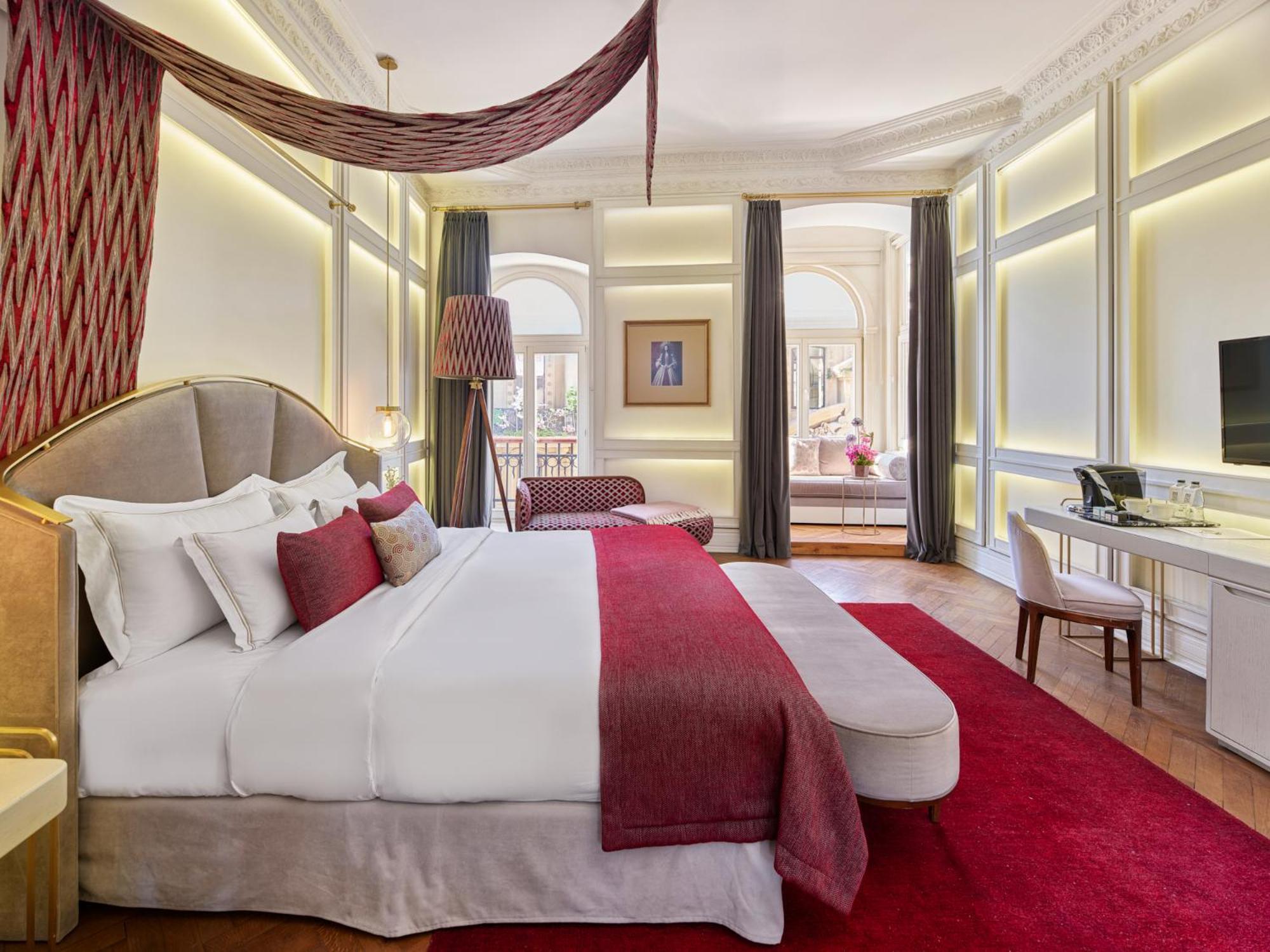 Mr Cas Hotels Taksim - Special Category Istanbul Ruang foto
