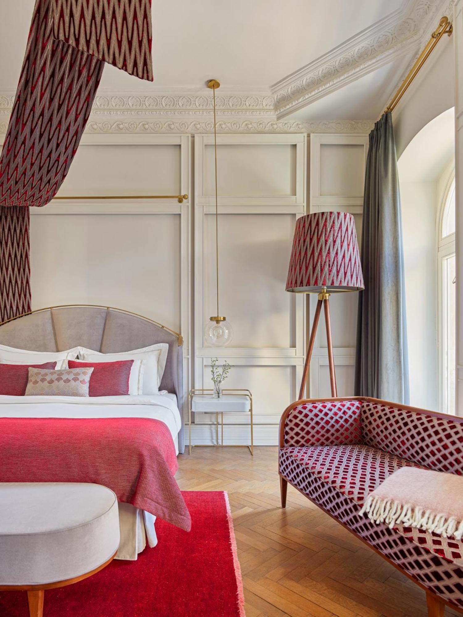 Mr Cas Hotels Taksim - Special Category Istanbul Ruang foto